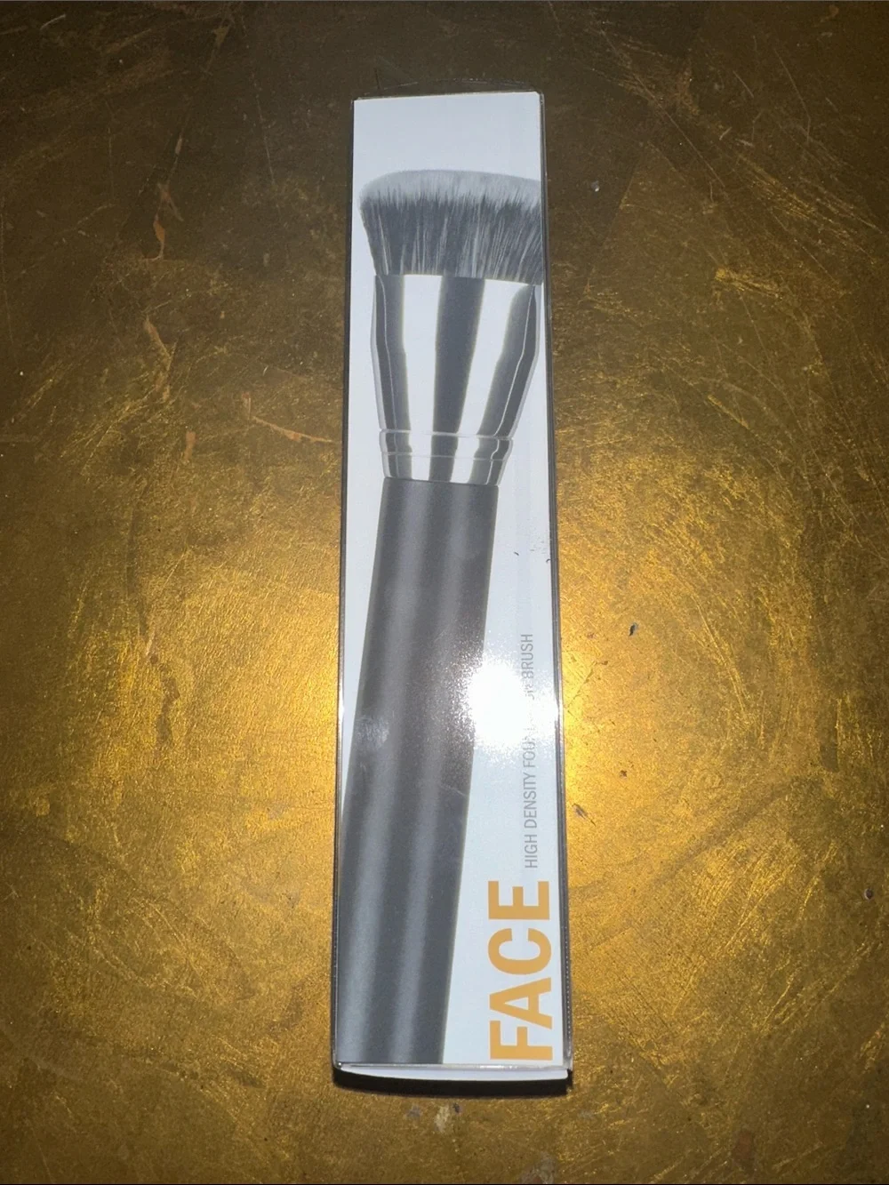 ⚡️JAPONESQUE High Density Foundation Brush – (airbrush finish) Black